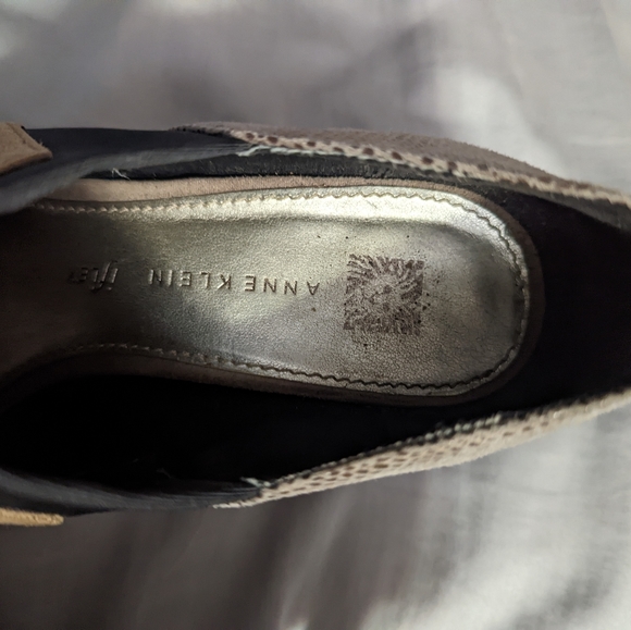 Anne Klein Booties Open toe - Picture 3 of 8